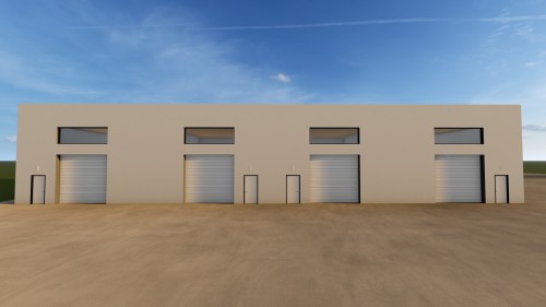 Face arrière - Rue Jacques-Bibeau, Rouyn-Noranda, QC -  Photo Showing Other Room