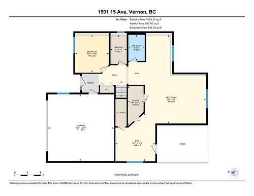 1501 15Th Avenue, Vernon, BC - Other