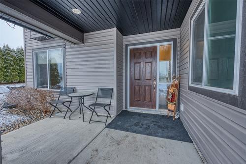 1501 15Th Avenue, Vernon, BC - Outdoor With Deck Patio Veranda With Exterior
