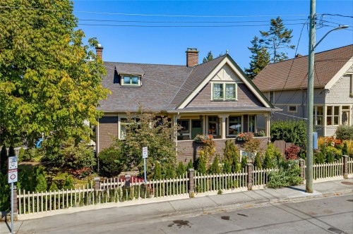 606 Niagara St, Victoria, BC 