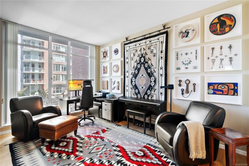 205-100 Saghalie Rd, Victoria, BC - Indoor