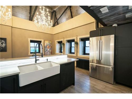 402-115 Prince William St, Saint John, NB 