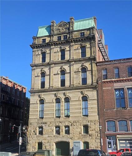 402-115 Prince William St, Saint John, NB 