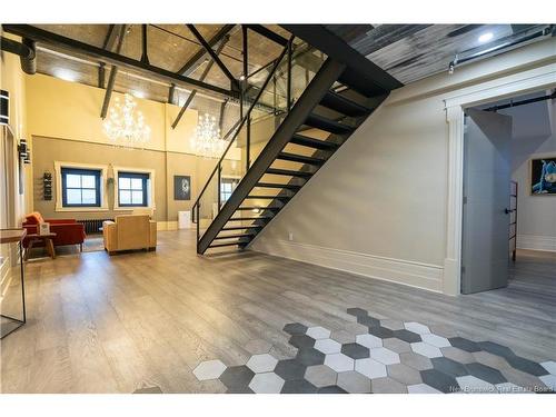 402-115 Prince William St, Saint John, NB 