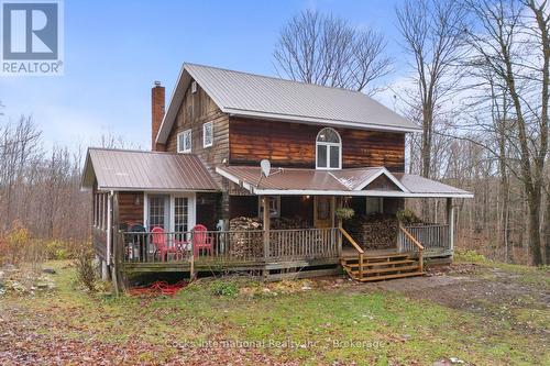621 Chapman Strong Road, Strong, ON - Outdoor With Deck Patio Veranda