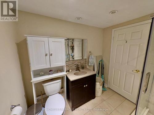 Ground Floor Unit - 515 Louis Drive, Mississauga, ON - Indoor Photo Showing Bathroom