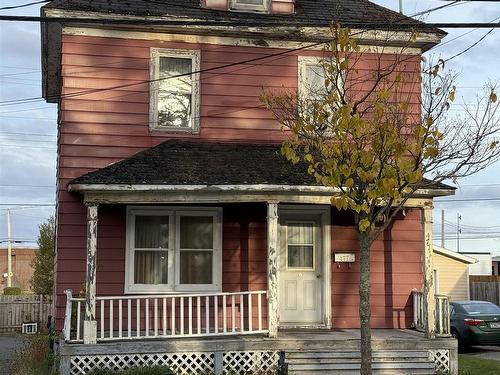 477 Townsand Street  Sydney, NS B1P 5G5