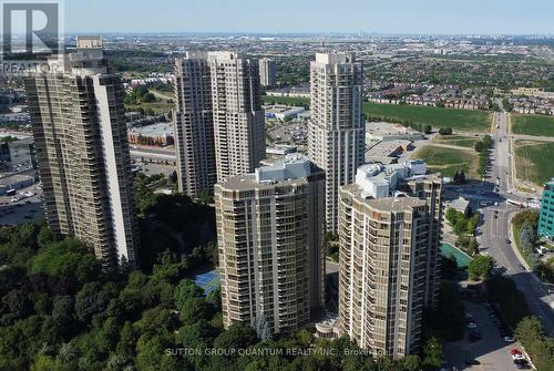 716 - 25 Kingsbridge Garden Circle, Mississauga, ON - Outdoor
