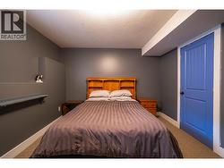 bedroom #3, basement level - 