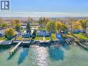423 Charron Beach, Lakeshore, ON  - Outdoor With Body Of Water With View 