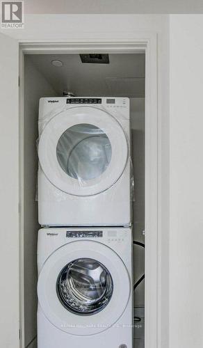 1002 - 8010 Derry Road W, Milton, ON - Indoor Photo Showing Laundry Room