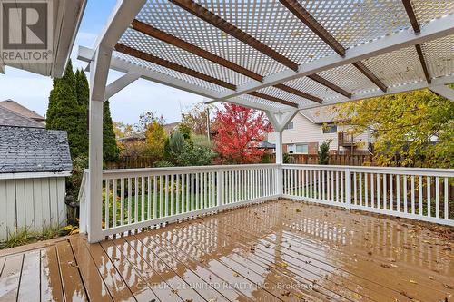 16 Locust Street, Welland (Prince Charles), ON - Outdoor With Deck Patio Veranda With Exterior