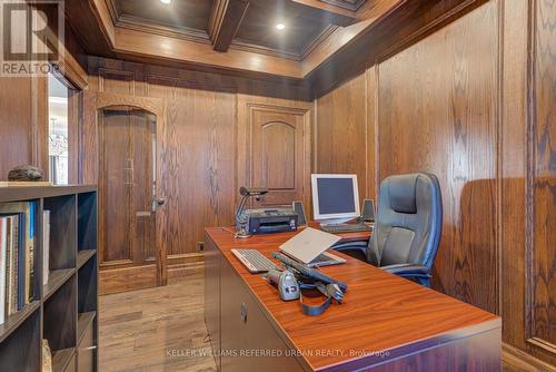 1487 Myron Drive, Mississauga, ON - Indoor Photo Showing Office