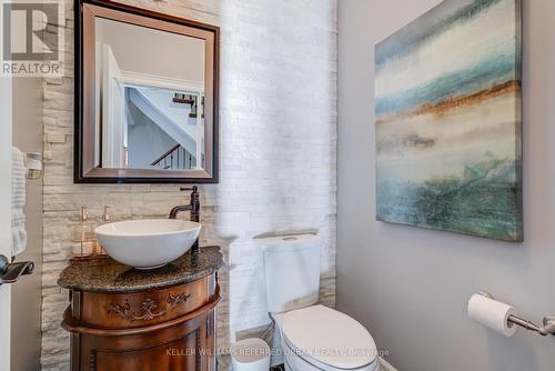 1487 Myron Drive, Mississauga, ON - Indoor Photo Showing Bathroom