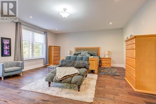 1487 Myron Drive, Mississauga, ON - Indoor Photo Showing Bedroom