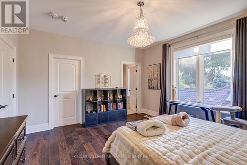1487 Myron Drive, Mississauga, ON - Indoor Photo Showing Bedroom