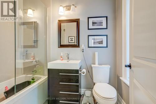 1487 Myron Drive, Mississauga, ON - Indoor Photo Showing Bathroom