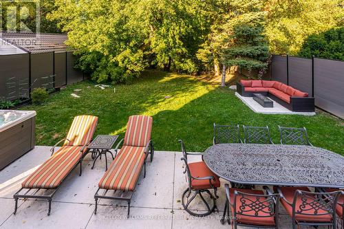 1487 Myron Drive, Mississauga, ON - Outdoor With Deck Patio Veranda