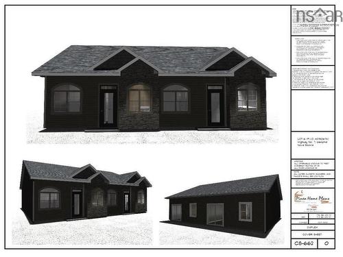 Lot 6 Highway 7, Westphal, NS 