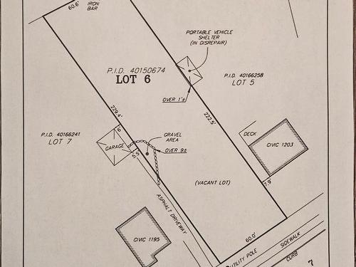 Lot 6 Highway 7, Westphal, NS 