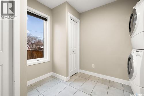 354 Ottawa Street, Regina, SK - Indoor Photo Showing Laundry Room
