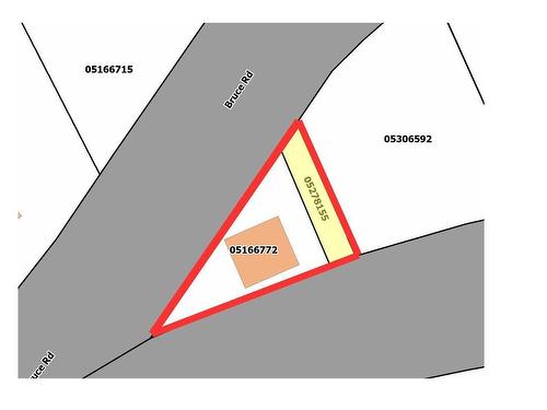 3581 Highway 201, Centrelea, NS 