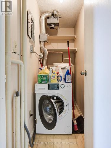 803 - 45 Pond Mills Road, London South (South J), ON - Indoor Photo Showing Laundry Room