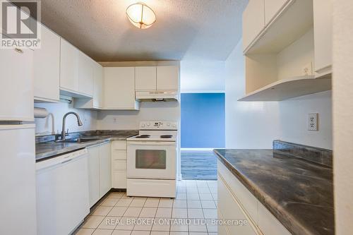 803 - 45 Pond Mills Road, London South (South J), ON - Indoor Photo Showing Kitchen