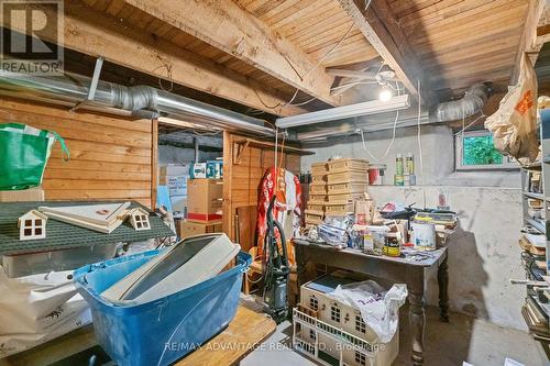 32 St Andrew Street S, St. Marys, ON - Indoor Photo Showing Basement