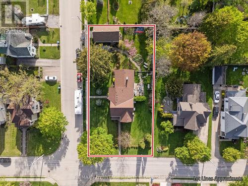32 St Andrew Street S, St. Marys, ON - Outdoor With View