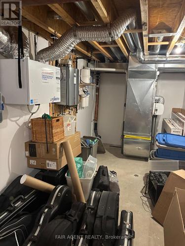 370 Dore Street, Casselman, ON - Indoor Photo Showing Basement