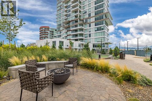 1191 Sunset Drive Unit# 802, Kelowna, BC - Outdoor