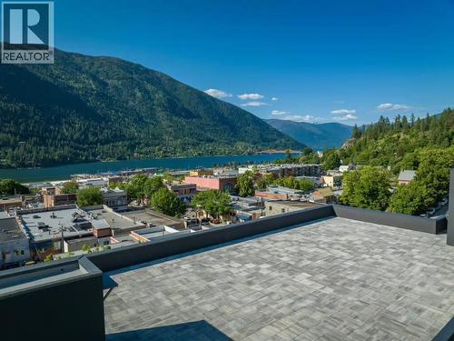 514 Victoria Street Unit# 209, Nelson, BC - Outdoor With Body Of Water With View