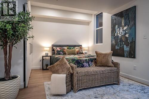 514 Victoria Street Unit# 209, Nelson, BC - Indoor Photo Showing Bedroom