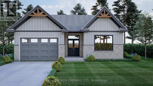 7 Ironwood Court, Norwich, ON - Outdoor