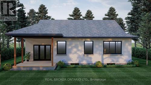 7 Ironwood Court, Norwich, ON - Outdoor