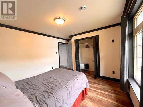 1249 Smith Sound Road, White Rock, NL - Indoor Photo Showing Bedroom