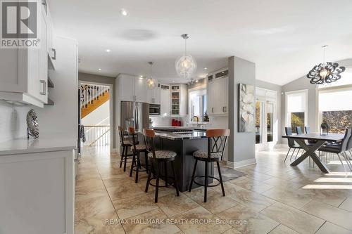 137 Goodman Drive, Ottawa, ON - Indoor Photo Showing Dining Room