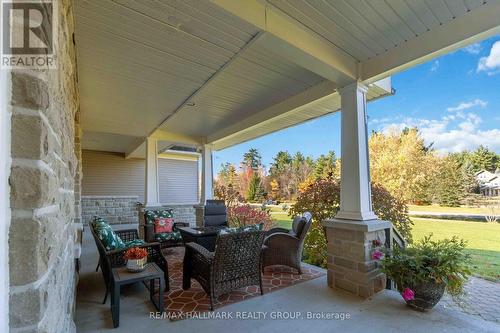 137 Goodman Drive, Ottawa, ON - Outdoor With Deck Patio Veranda With Exterior