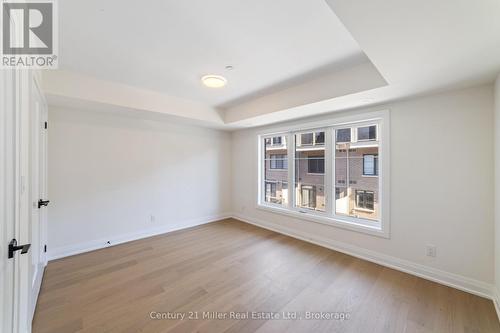 Model home shown. Upgrades at extra cost. - 30 - 280 Melody Common, Oakville (Ro River Oaks), ON - Indoor Photo Showing Other Room