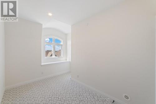 Model home shown. Upgrades at extra cost. - 30 - 280 Melody Common, Oakville (Ro River Oaks), ON - Indoor Photo Showing Other Room