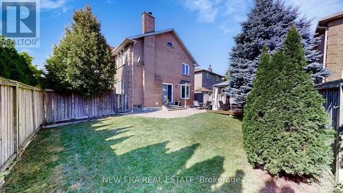 1380 Daniel Creek Road, Mississauga, ON - Outdoor