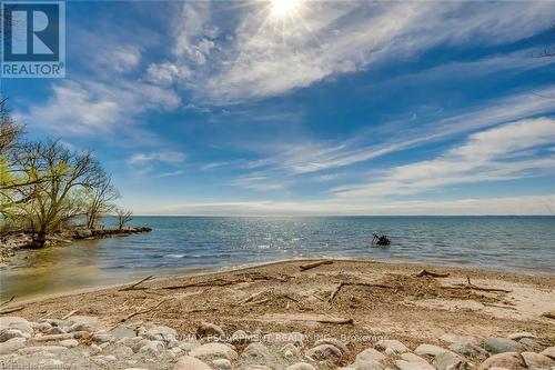 4306 Lakeshore Road, Burlington, ON - Outdoor With Body Of Water With View
