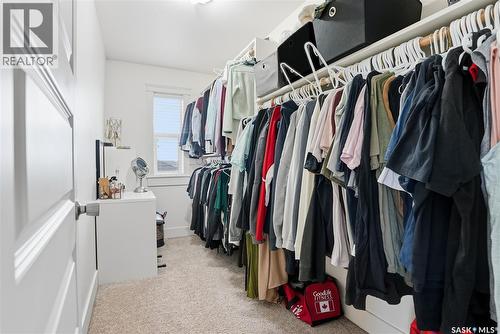 17 600 Maple Crescent, Warman, SK - Indoor With Storage