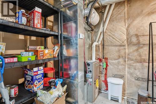 17 600 Maple Crescent, Warman, SK - Indoor Photo Showing Basement