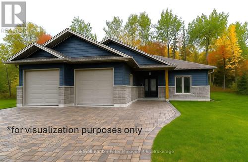 26 Masson Lane W, Callander, ON - Outdoor With Facade