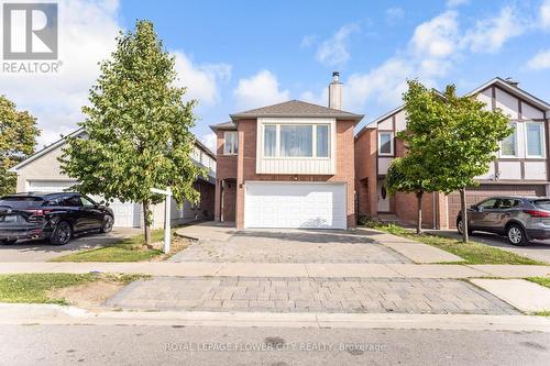4 NATALIE COURT E  Brampton, ON L6S 5T2