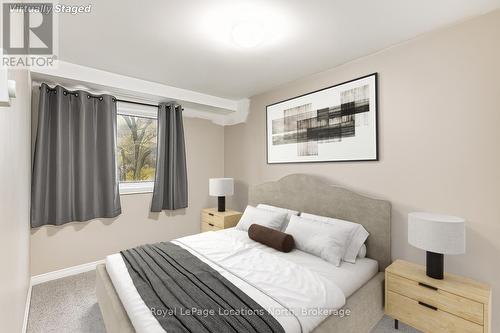 590 Tenth Street, Collingwood, ON - Indoor Photo Showing Bedroom