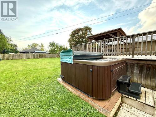 65 Elora Street N, Minto, ON - Outdoor