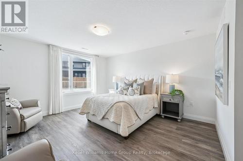 102 - 99A Farley Road, Centre Wellington (Fergus), ON - Indoor Photo Showing Bedroom